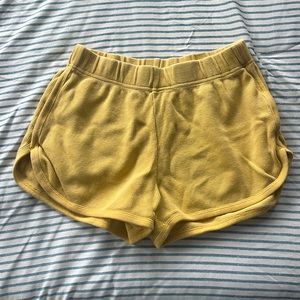 Brandy Melville Lounge Shorts